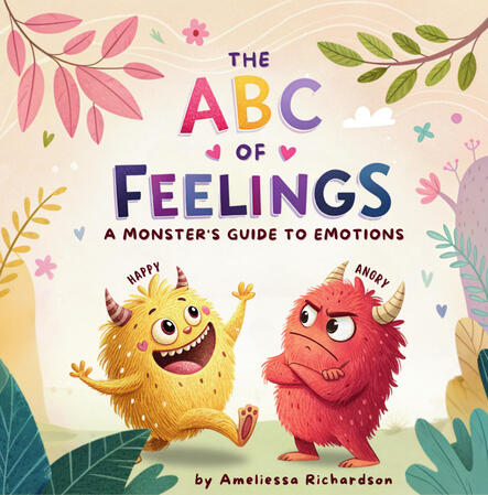 A playful guide to emotions with adorable monsters!Untitled